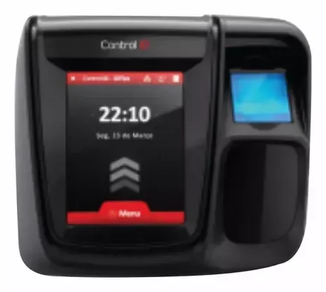 Control iD iDFlex fingerprint access controller