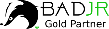Badjr logo