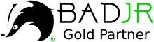 Badjr logo