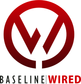 Baseline Wired logo