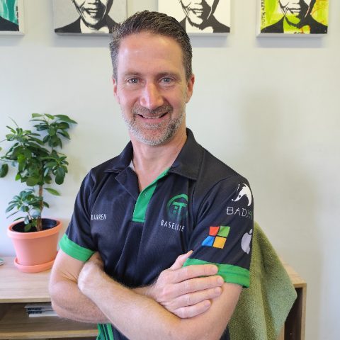 Darren Hemphill, Founder & CTO, Baseline IT
