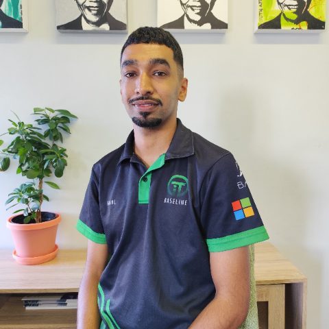 Fadhl A., Project Manager, Baseline IT