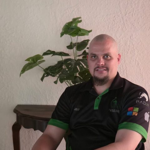 Gerrit L.R., Onsite Support Technician, Baseline IT