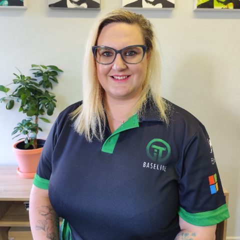 Henriëtte Beukes, Operations Manager, Baseline IT