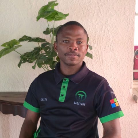 Kwezi K., Remote Support Technician, Baseline IT
