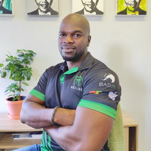 Luvo Qekeleshe, Senior Escalations Manager, Baseline IT