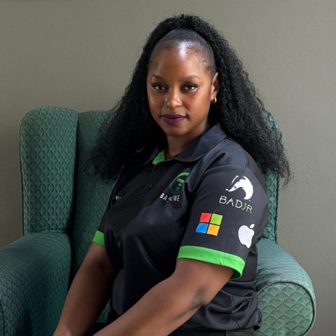 Ruth P., Administrative Assistant, Baseline IT