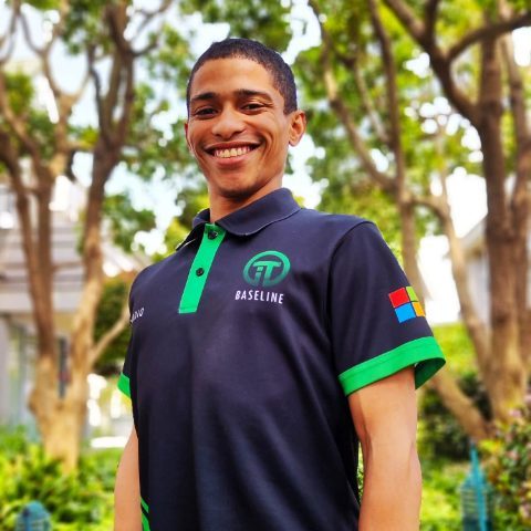 Saadiq L., Remote Support Technician, Baseline IT