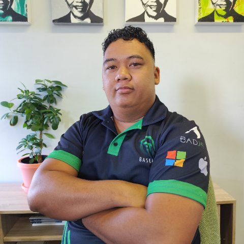 Shadley B., Onsite Support Technician, Baseline IT