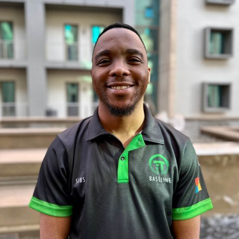 Sibusiso B., Onsite Support Technician, Baseline IT