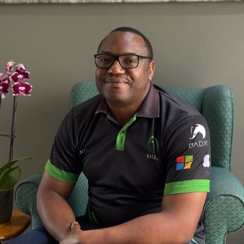 Tapiwa M., Onsite Support Technician, Baseline IT