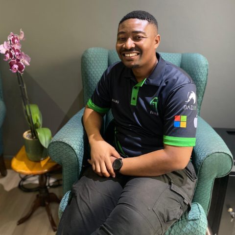 Thabang M., Onsite Support Technician, Baseline IT