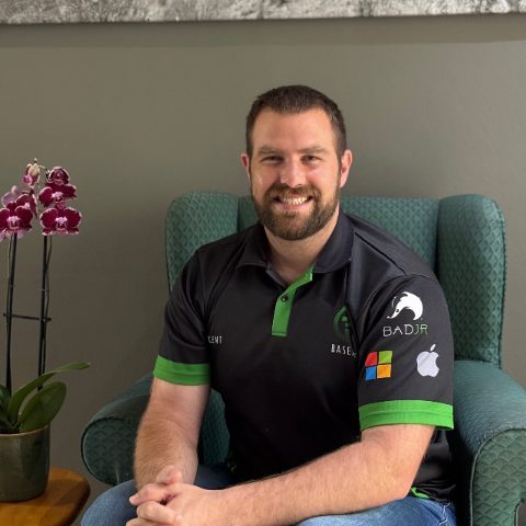 Vincent V.G., Client Success Manager, Baseline IT