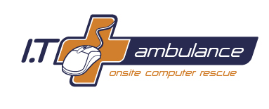 IT ambulance logo