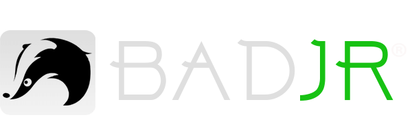 bad jr logo
