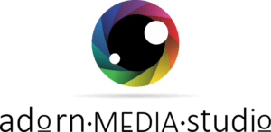 Adorn Media Studio Logo