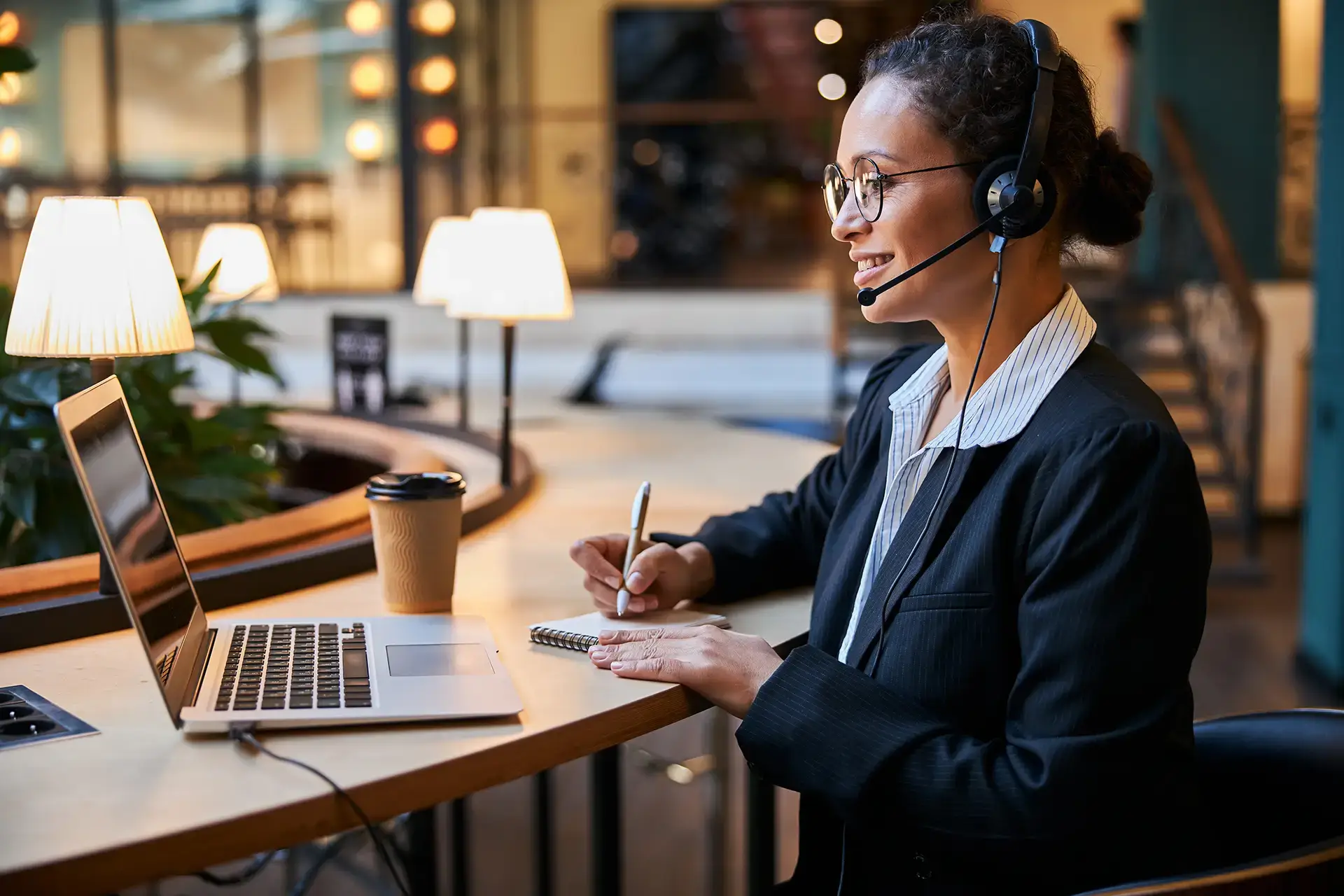 VoIP Telephony Service for Seamless Business Connectivity